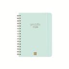 Agenda 2026 Espiral A5 Finocam