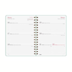 Agenda 2026 Espiral A5 Finocam