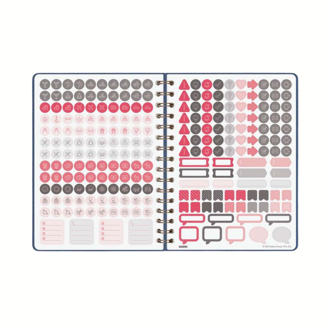 Agenda 2026 Espiral Finocam azul_3