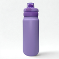 Botella Aurea Sport 750 ml con tapa de apertura rápida Lilac