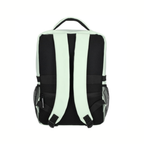 Espalda y tirantes mochila BERGEN mint