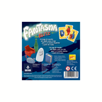 Fantasma Blitz juego de reflejos