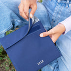 Interior térmico de la bolsa sobre isotérmica MILAN para snacks