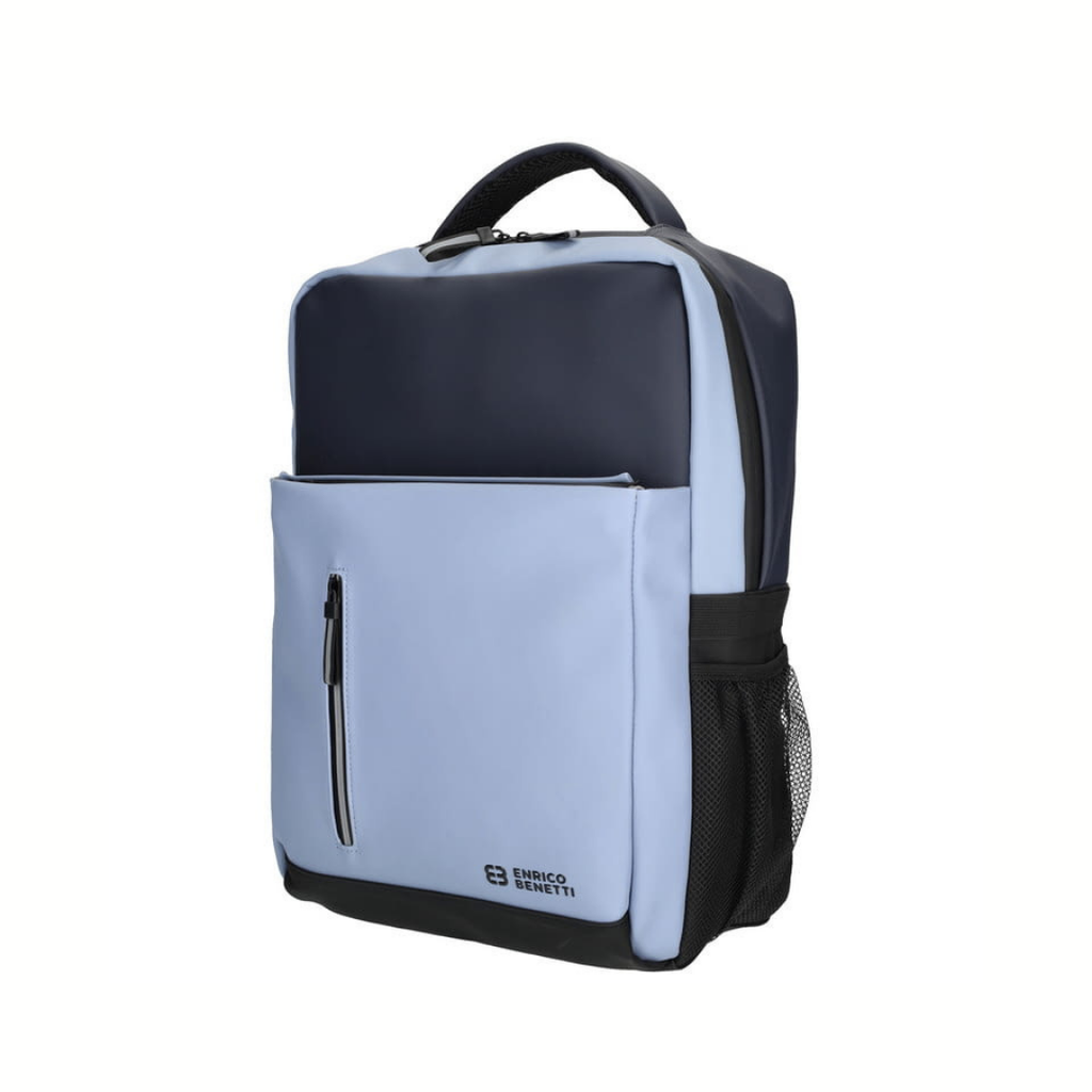 Mochila BERGEN 18L jeans 30x15x40