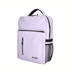 Mochila BERGEN 18L lila 30x15x40