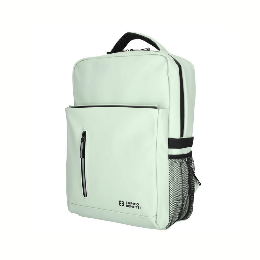 Mochila BERGEN 18L mint 30x15x40