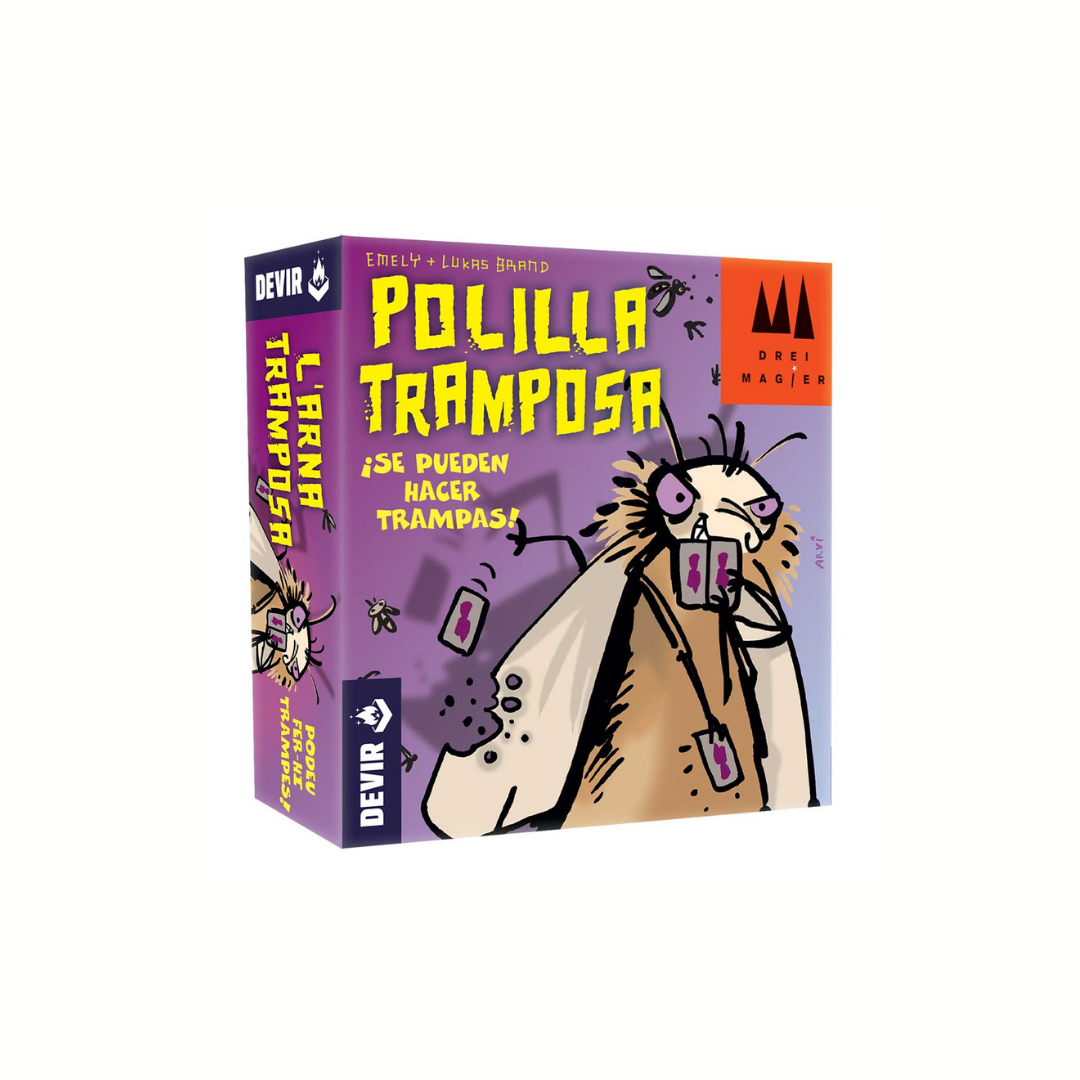 Polilla-Tramposa-juego-de-cartas-Devir
