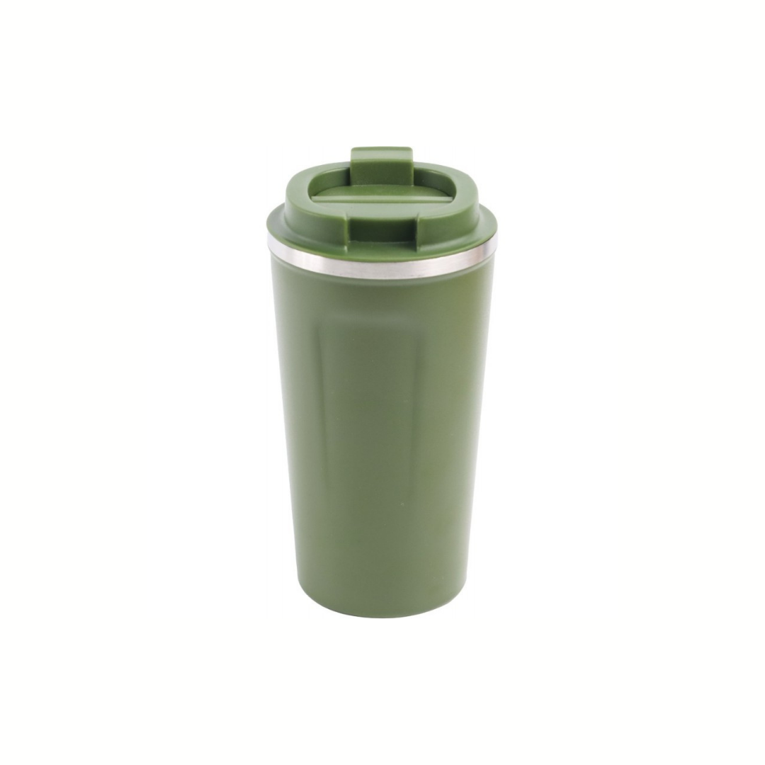 Vaso térmico Tandem 510 ml con tapa hermética color verde
