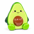 Hucha con forma de aguacate